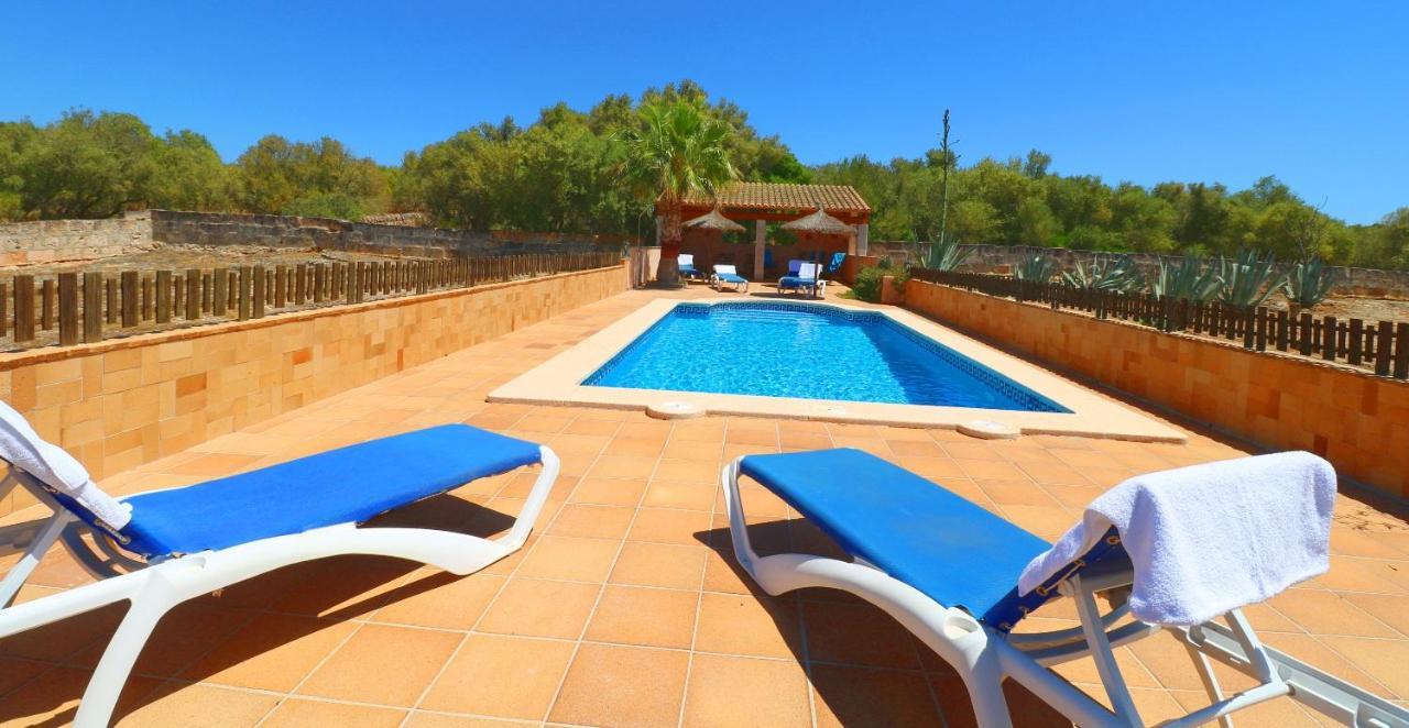 Alcoraia Villa Кампос Екстериор снимка