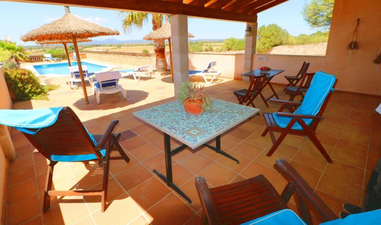 Alcoraia Villa Кампос Екстериор снимка