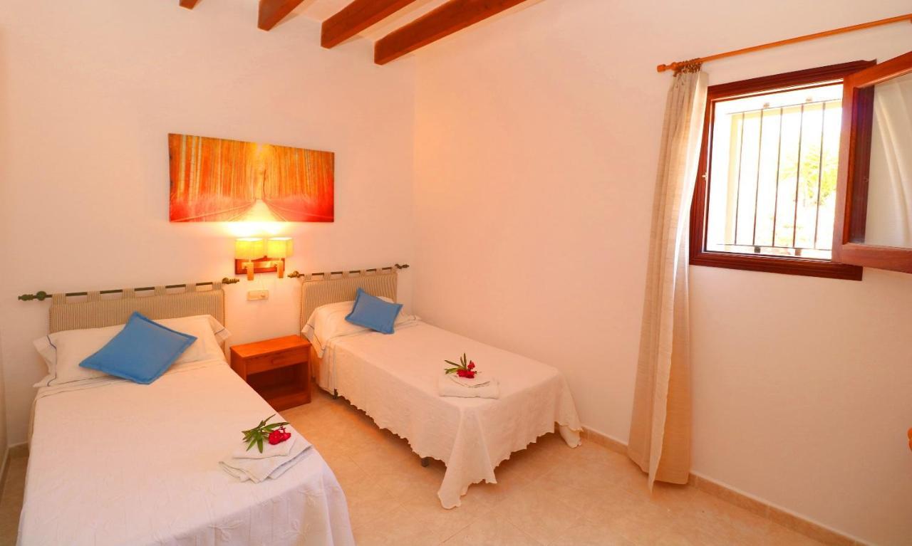 Alcoraia Villa Кампос Екстериор снимка