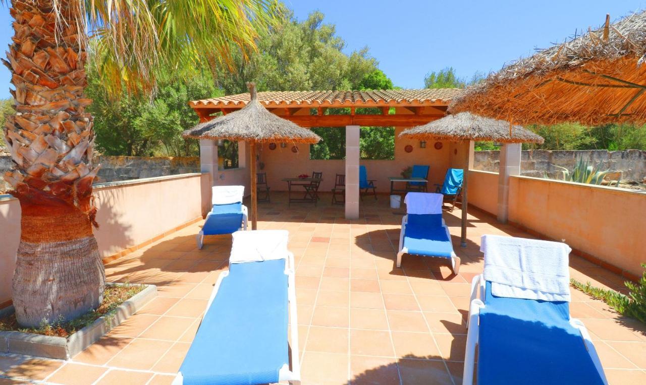 Alcoraia Villa Кампос Екстериор снимка